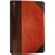 ESV Study Bible (TruTone, Brown/Cordovan, Portfolio Design)