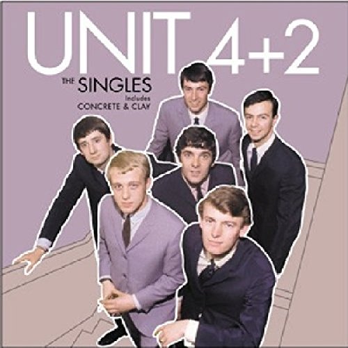 Unit 4+2 - Singles As & Bs - Zortam Music