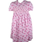 Laura Ashley Toddler Girls Fall Winter Pink Floral... by Laura Ashley
