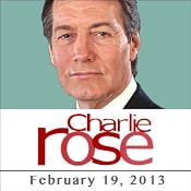 Charlie Rose: Michael Riley, David Sanger, Dune Lawrence, and Michael Gordon, February 19, 2013 | [Charlie Rose]