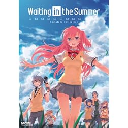 Waiting in the Summer: Complete Collection