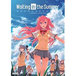 Waiting in the Summer: Complete Collection