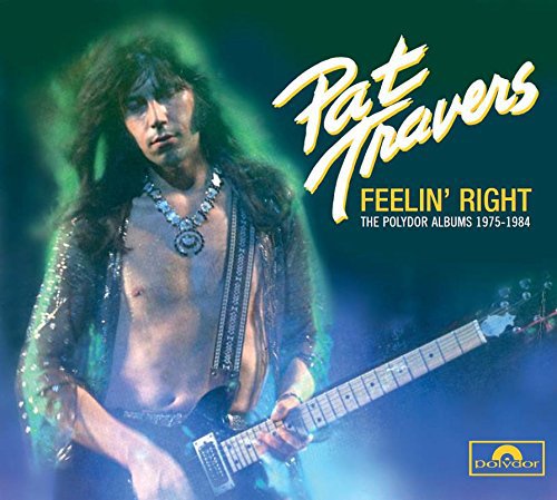 PAT TRAVERS - Rock 