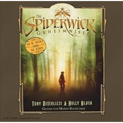 Die Spiderwick-Box: Band 1-5 und ein Film mit dem H�rbuch-Making-Off