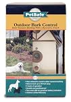 PetSafe Outdoor Ultrasonic Bark Deterrent 