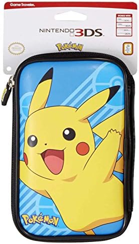 Pokémon Game Traveler Case - Nintendo 3DS