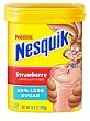Nesquik Strawberry, 10.9-Ounce Canisters (Pack of 12)