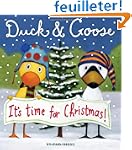 Duck & Goose, It's Time for Christmas