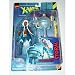 Collectible : 1997 Marvel Comics X-Men Robot Fighters Storm : Spinning Weather Station with Lightning Projectile