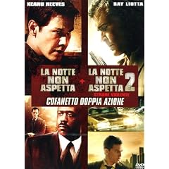 La Notte Non Aspetta / La Notte Non Aspetta 2 - Strade Violente (2 Dvd)
