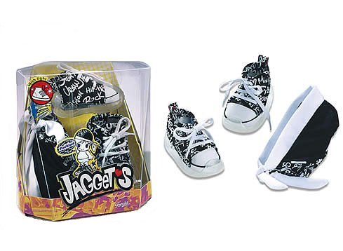 Imagen 1 de Famosa 800002204  - Jagget `s zapatos con efectos de luz, 3-way ordenados [importado de Alemania]