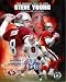 Steve Young Autographed/Hand Signed San Francisco 49ers 16x20 HOF Collage
