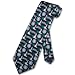 SEATTLE MARINERS SILK NeckTie MLB Baseball Men's Pattern Neck Tie
