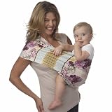 Hotslings Designer Pouch Style Baby Carrier, Kyoto, Size 4