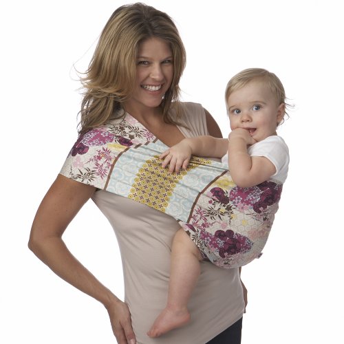 Buy Low Price Cozy Hotslings Designer Pouch Style Baby Carrier, Kyoto, Size 4 SC-622-4