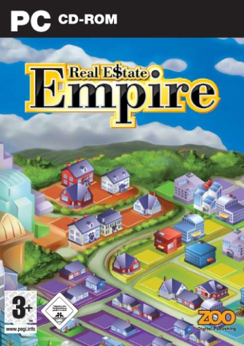 Childrens Toyshop  Third Party New : Real Estate Empire (PC) (EFIGS)