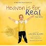 Heaven is for Real for Kids: A Little Boy's Astoun&hellip by Todd Burpo
