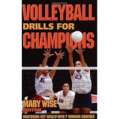 Volleyball Drills for Champions