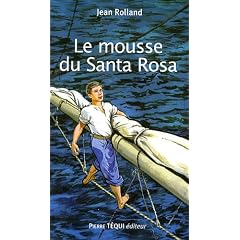 Le mousse du Santa Rosa