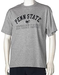 Penn State Athletic Oxford Short-Sleeve T-Shirt