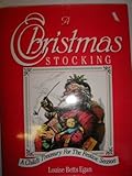 A Christmas stocking