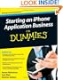 Starting an iPhone Application Business For Dummies
