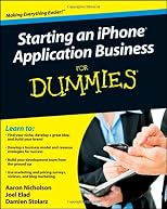 Starting an iPhone Application Business For Dummies (For Dummies (Computer/Tech))