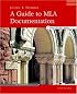 A Guide to MLA Documentation