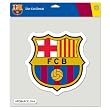 FC Barcelona Die Cut Full Color Decal 8x8