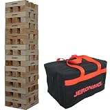 Jeronimo Giant Wooden Tower In A Zipped Bag