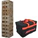 Jeronimo Giant Wooden Tower In A Zipped Bag