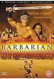 Barbarian [2003] [DVD]