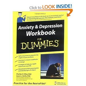 Anxiety & Depression Workbook For Dummies