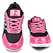 HIND Womens ROCKET Athletic Knit Mesh Running Sneaker