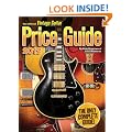 2012 Official Vintage Guitar Magazine Price Guide