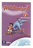Wonderland : junior B : study companion