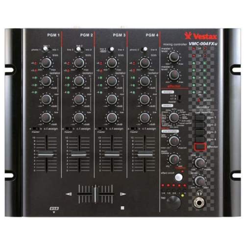 Ｖｅｓｔａｘ ＤＪミキサー／ＴＵＢ１付 VMC004FXu/TUB