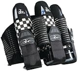 Empire LTD ZN Men's Paintball Gloves - Red