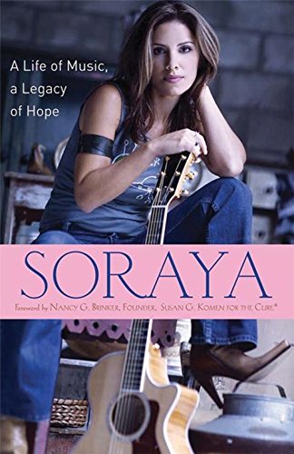 Soraya: A Life of Music, A Legacy of Hope