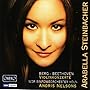 Violon : Concertos De Beethoven & Berg