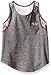 CB Sports Girls' Active Racer Back Performance Tank