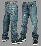 Marc Ecko - Marc Ecko Collection "Funk Flap" Mens Denim Jeans