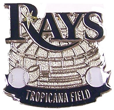 Tampa Bay Rays Tropicana Field Pin