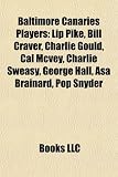 Produkt-Bild: Baltimore Canaries Players: Lip Pike, Bill Craver, Charlie Gould, Cal McVey, Charlie Sweasy, George Hall, Asa Brainard, Pop Snyder