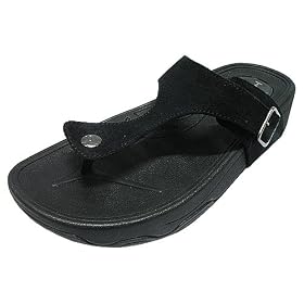 Buy SKECHERS Ladies TONE UPS NINJAFUL SANDAL by Skechers