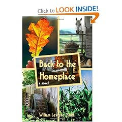 Back to the Homeplace