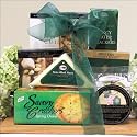 Cheese Board Treats: Gourmet Cheese Gift Basket