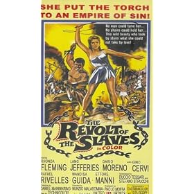The Revolt of the Slaves