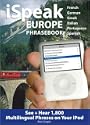 iSpeak Europe Phrasebook