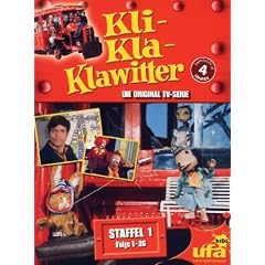 Kli-Kla-Klawitter (Folge 01-26) [4 DVDs]